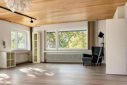 Charmantes 1-Zimmer-Appartement 38qm mit separatem Eingang und Gartenblick 1 zimmer