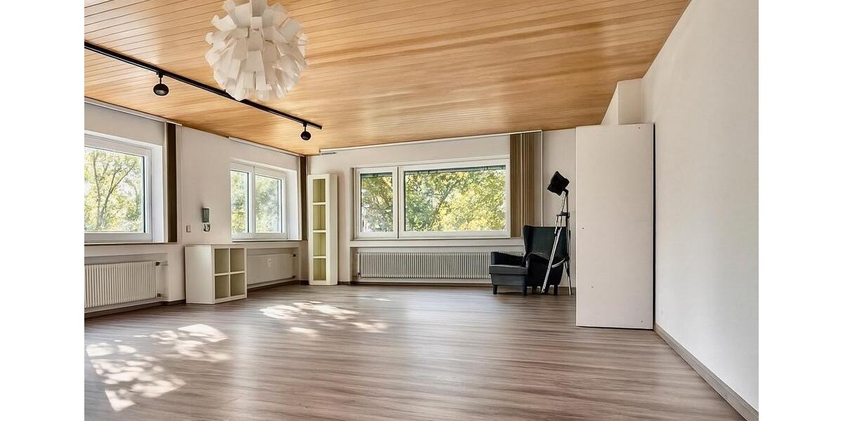 Charmantes 1-Zimmer-Appartement 38qm mit separatem Eingang und Gartenblick 1 zimmer