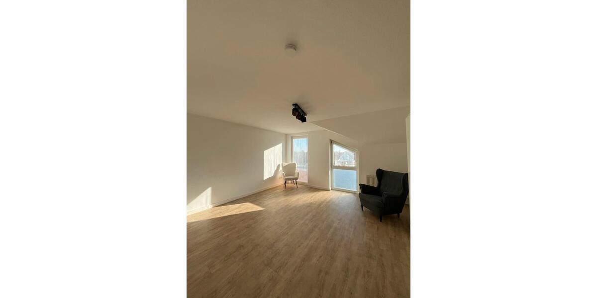 Helle 3-Raumwohnung 3 zimmer