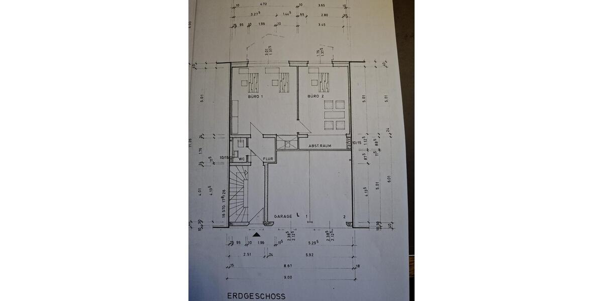 Gewerbeobjekt Mönchengladbach Süd - 520&euro; | Angebot:25921498