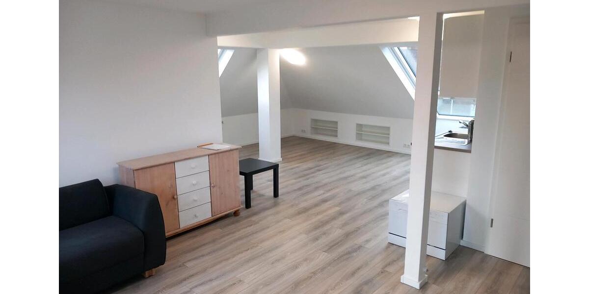 Dachgeschoßwohnung Aldenhoven - 2 Zimmer, 37 m&sup2;, 590&euro; | Angebot:26488141