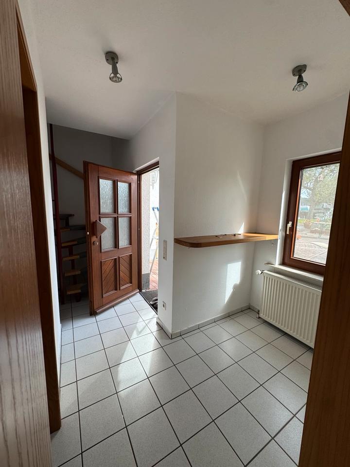 Wohnung im Grünen zu vermieten