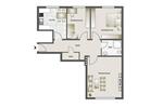 Wohnen auf Zeit Aachen Aachen-Mitte - 3 Zimmer, 85 m&sup2;, 350&euro; | Angebot:26319820