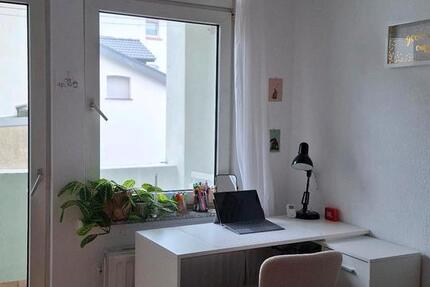 Zentrales WG-Zimmer mit Balkon in Gießen 1 zimmer