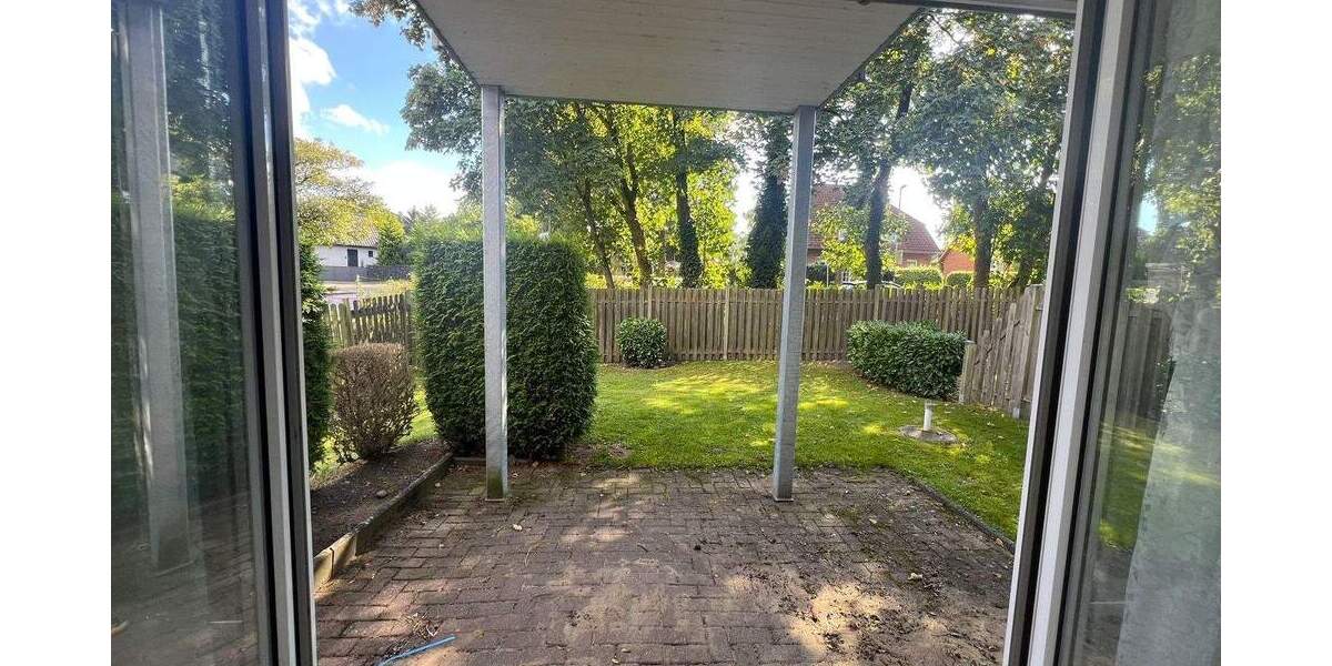 Terrassenwohnung Buchholz in der Nordheide Buchholz - 3 Zimmer, 78 m&sup2;, 990&euro; | Angebot:26616669