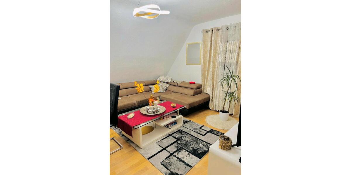 Dachgeschoßwohnung Altensteig - 3 Zimmer, 55 m&sup2;, 650&euro; | Angebot:25309736