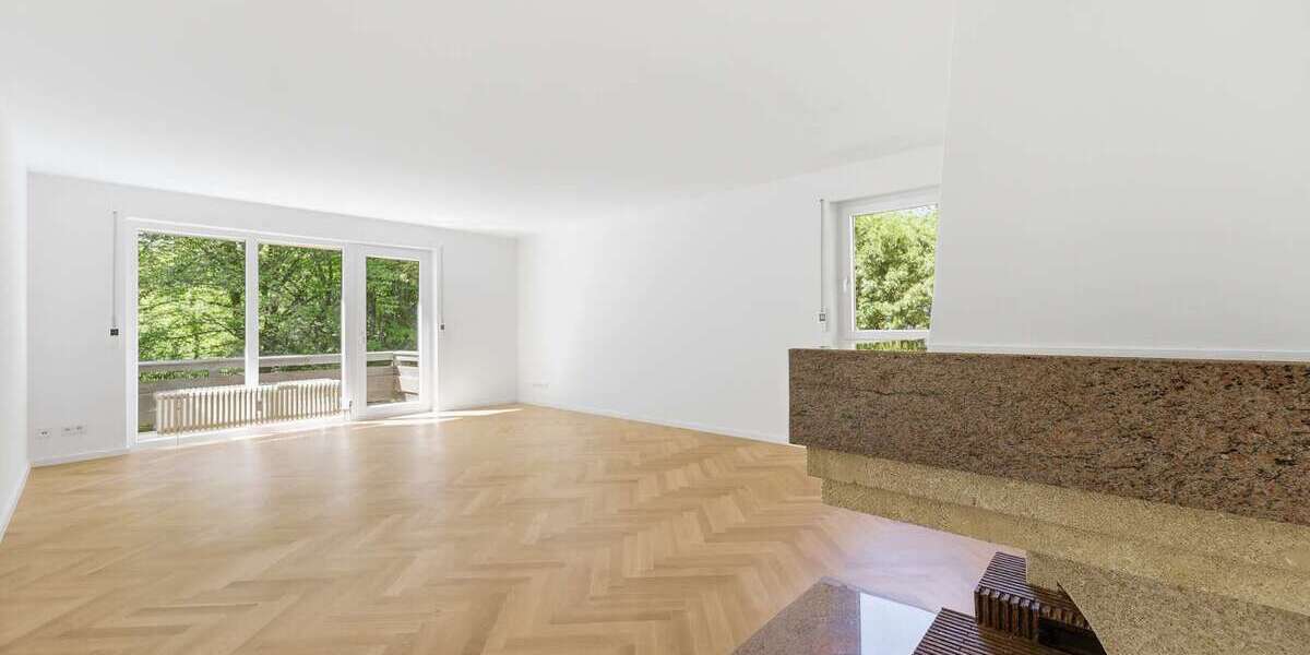 Etagenwohnung München Harlaching - 2 Zimmer, 81 m&sup2;, 2.150&euro; | Angebot:26645436