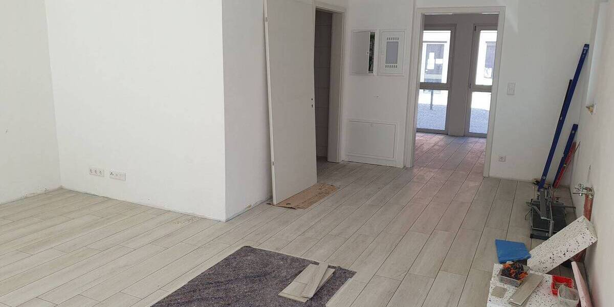 Terrassenwohnung Leutershausen Sachsen - 2 Zimmer, 64 m&sup2;, 840&euro; | Angebot:26064953