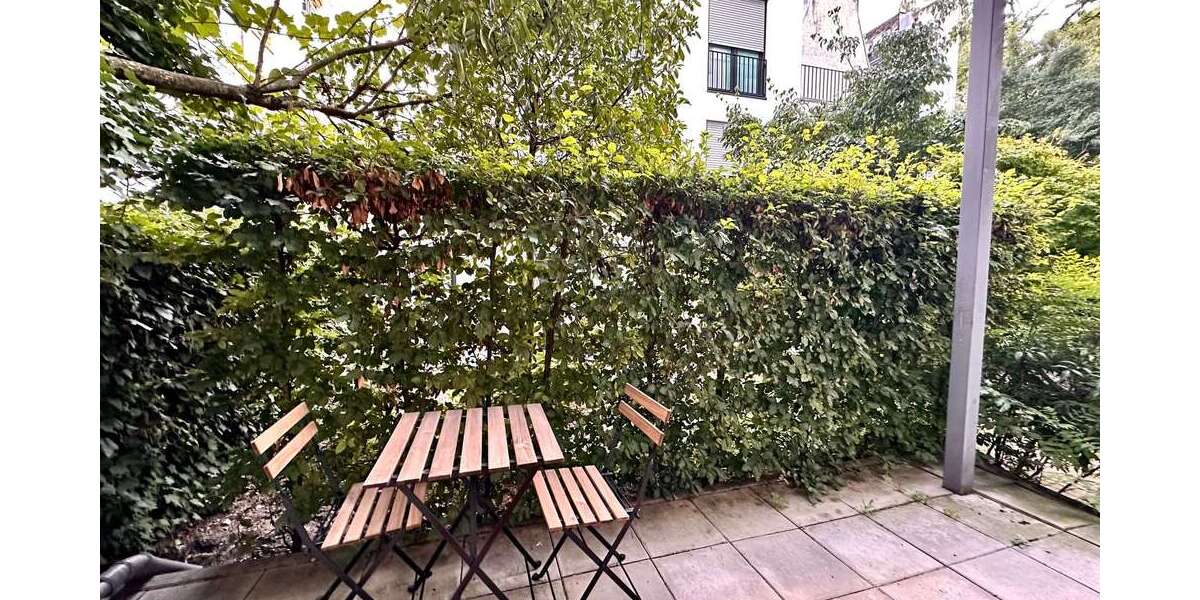 Wohnen auf Zeit in Frankfurt am Main 1.250 € 1 zimmer