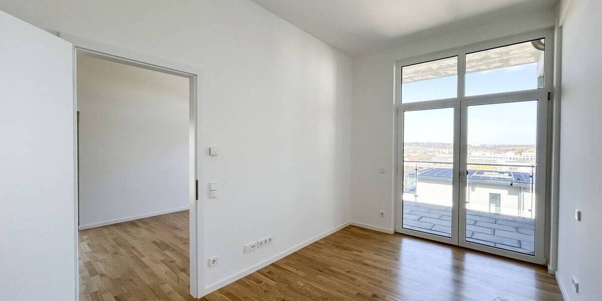 Etagenwohnung Aalen Unterkochen - 2 Zimmer, 64 m&sup2;, 965&euro; | Angebot:26017847