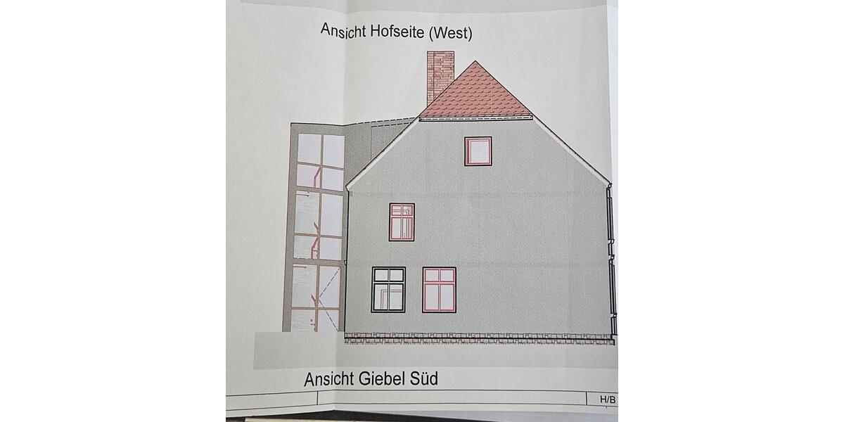 Etagenwohnung Pasewalk - 3 Zimmer, 125 m&sup2;, 1.250&euro; | Angebot:24866725