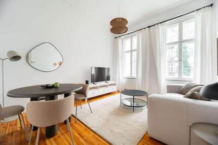 Wohnung zum Mieten in Berlin 1.170 € 48 m²
