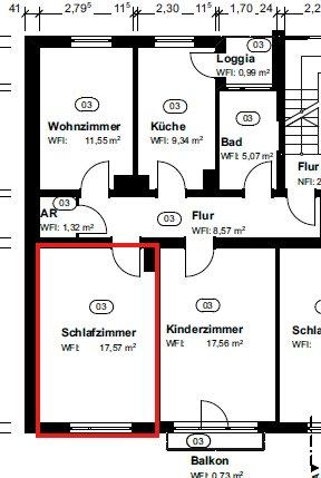Wohnen auf Zeit Nürnberg Gleißhammer - 1 Zimmer, 18 m&sup2;, 550&euro; | Angebot:26432548