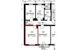 Wohnen auf Zeit Nürnberg Gleißhammer - 1 Zimmer, 18 m&sup2;, 550&euro; | Angebot:26432548
