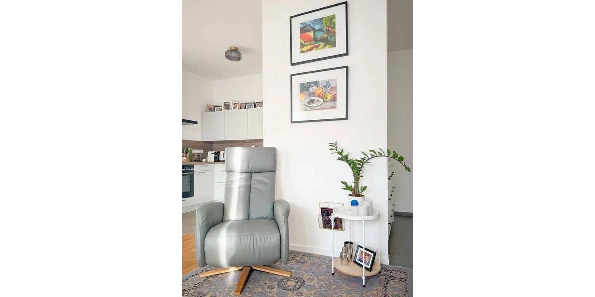 Etagenwohnung Berlin Wilmersdorf - 2 Zimmer, 56 m&sup2;, 790&euro; | Angebot:26902865