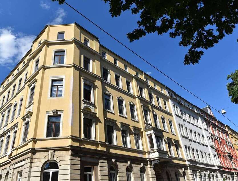Wohnung zum Mieten in Dresden 410 € 37 m² 2 zimmer