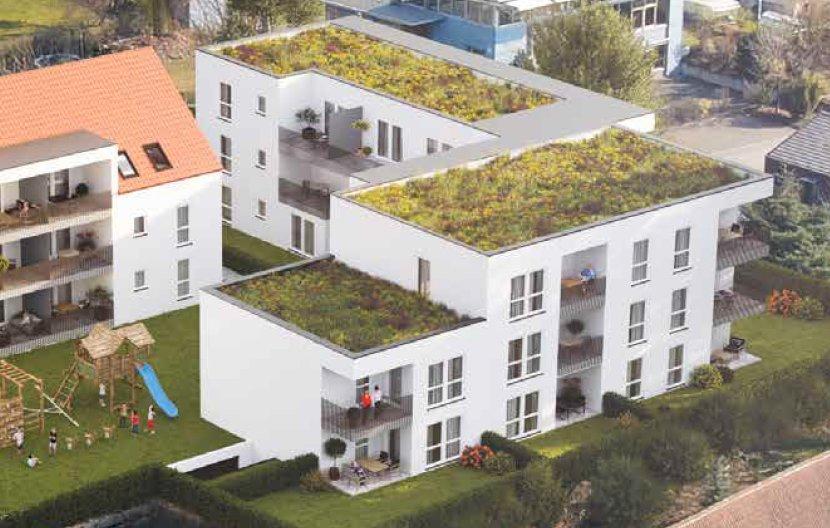 Erdgeschoßwohnung Gerabronn - 3 Zimmer, 68 m&sup2;, 680&euro; | Angebot:26029525