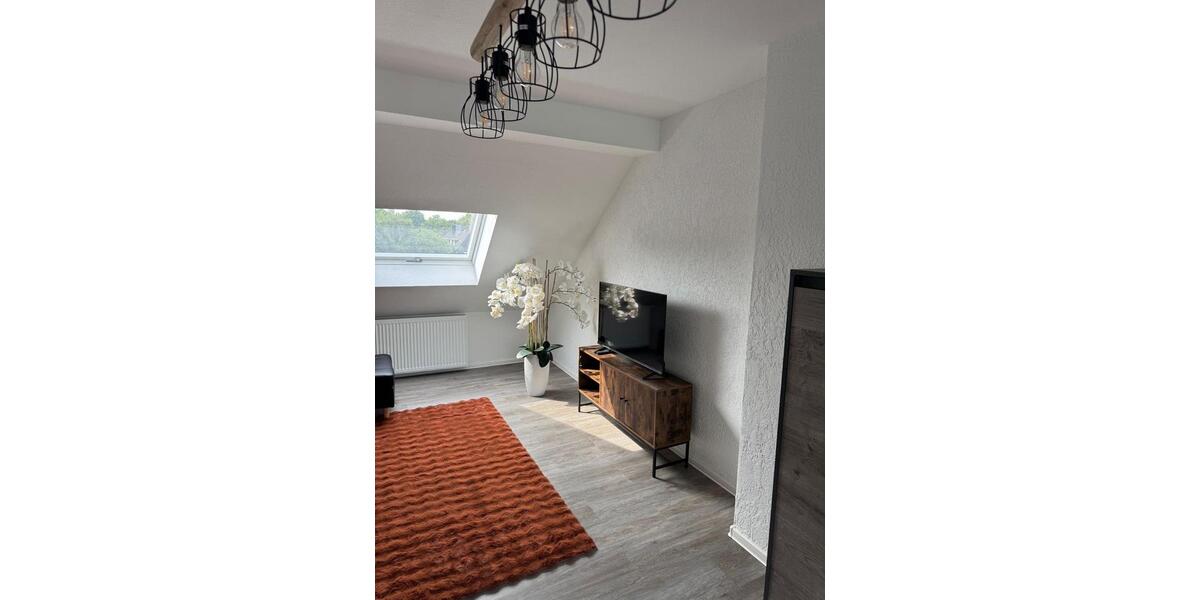 Dachgeschoßwohnung Gelsenkirchen Gelsenkirchen-Mitte - 2 Zimmer, 50 m&sup2;, 950&euro; | Angebot:24539741