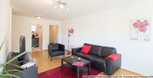 Wohnen auf Zeit Freiburg im Breisgau - 1 Zimmer, 60 m&sup2;, 1.395&euro; | Angebot:25966555