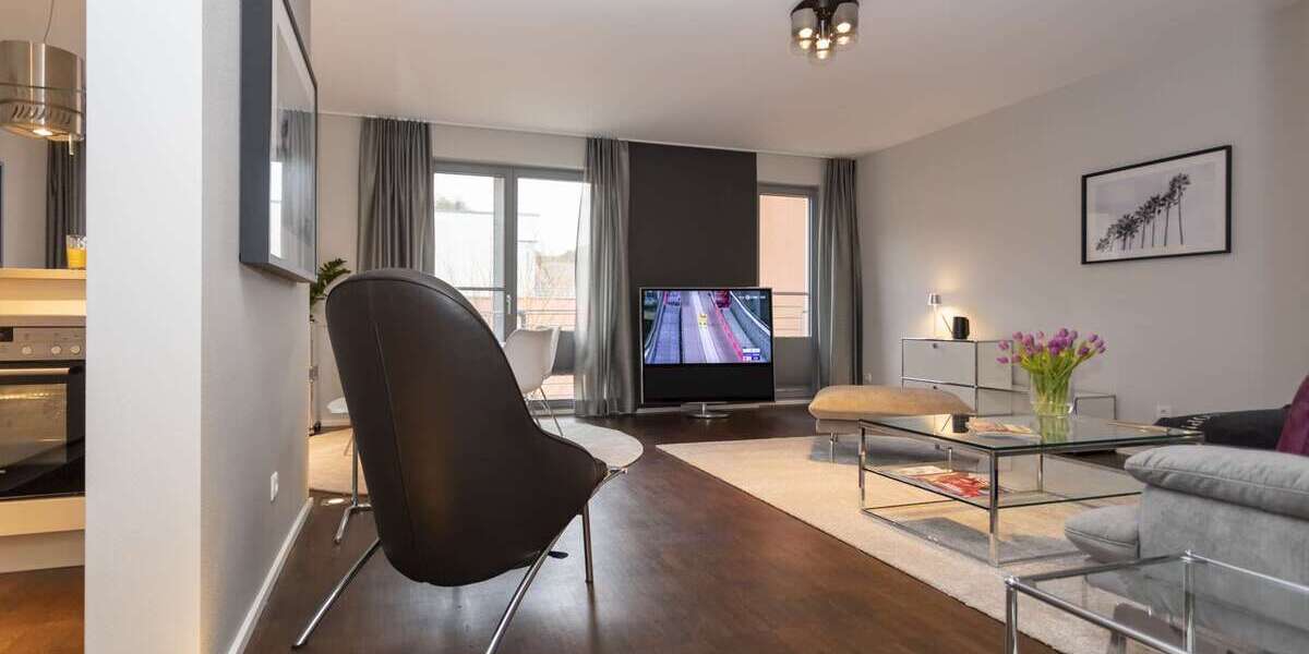 Zimmer Bad Honnef Rhöndorf - 2 Zimmer, 1.495&euro; | Angebot:26384756