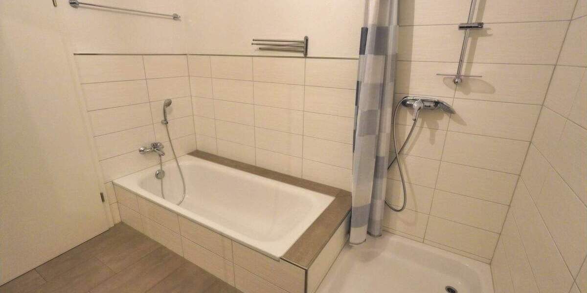 MODERNE 2-ZIMMERWOHNUNG IN RUHIGER LAGE 2 zimmer