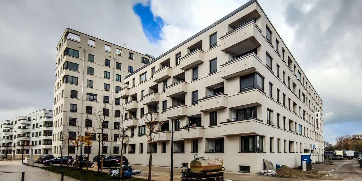 Etagenwohnung Regensburg Weichs - 2 Zimmer, 63 m&sup2;, 999&euro; | Angebot:25125965