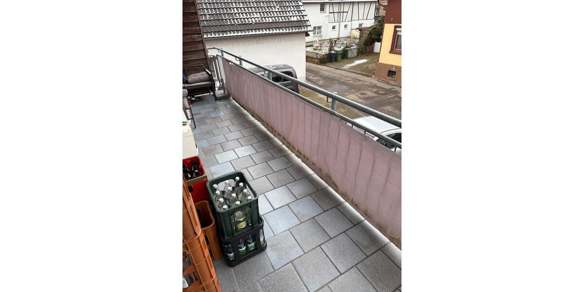 Etagenwohnung Willstätt - 2 Zimmer, 60 m&sup2;, 750&euro; | Angebot:24746953