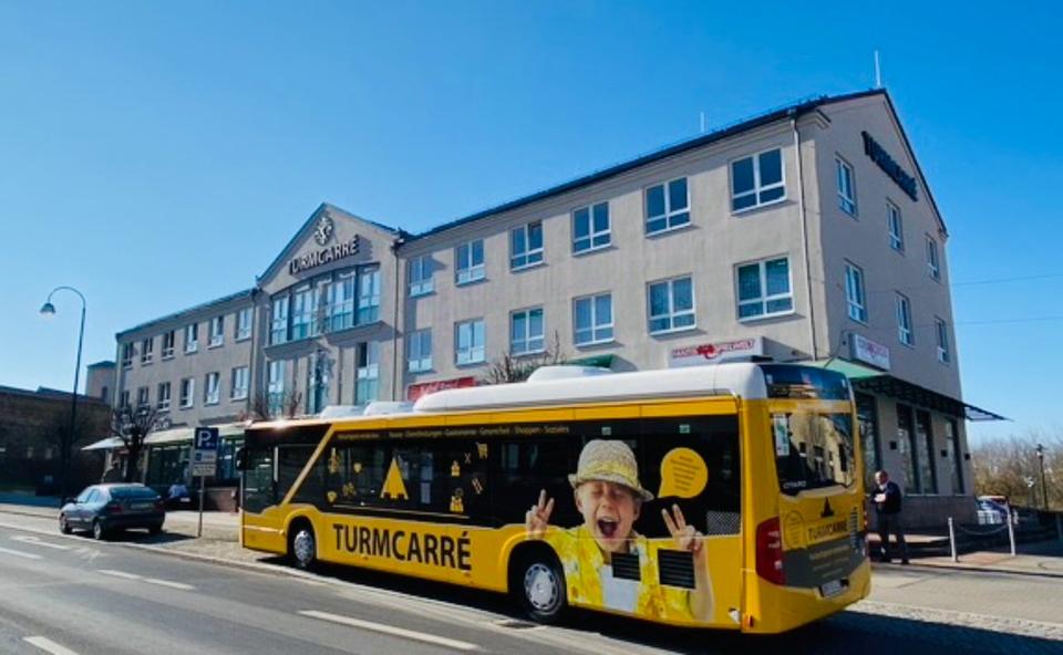 Gewerbeobjekt Prenzlau - 255&euro; | Angebot:24966965