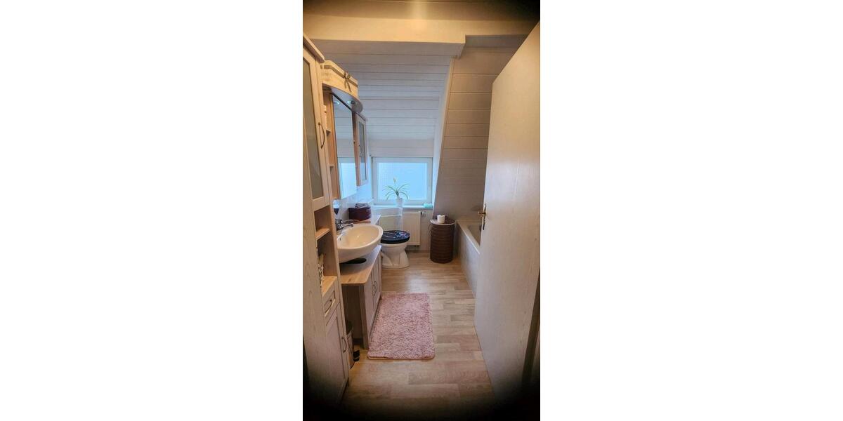 Dachgeschoßwohnung Ilmenau - 3 Zimmer, 70 m&sup2;, 650&euro; | Angebot:25333301