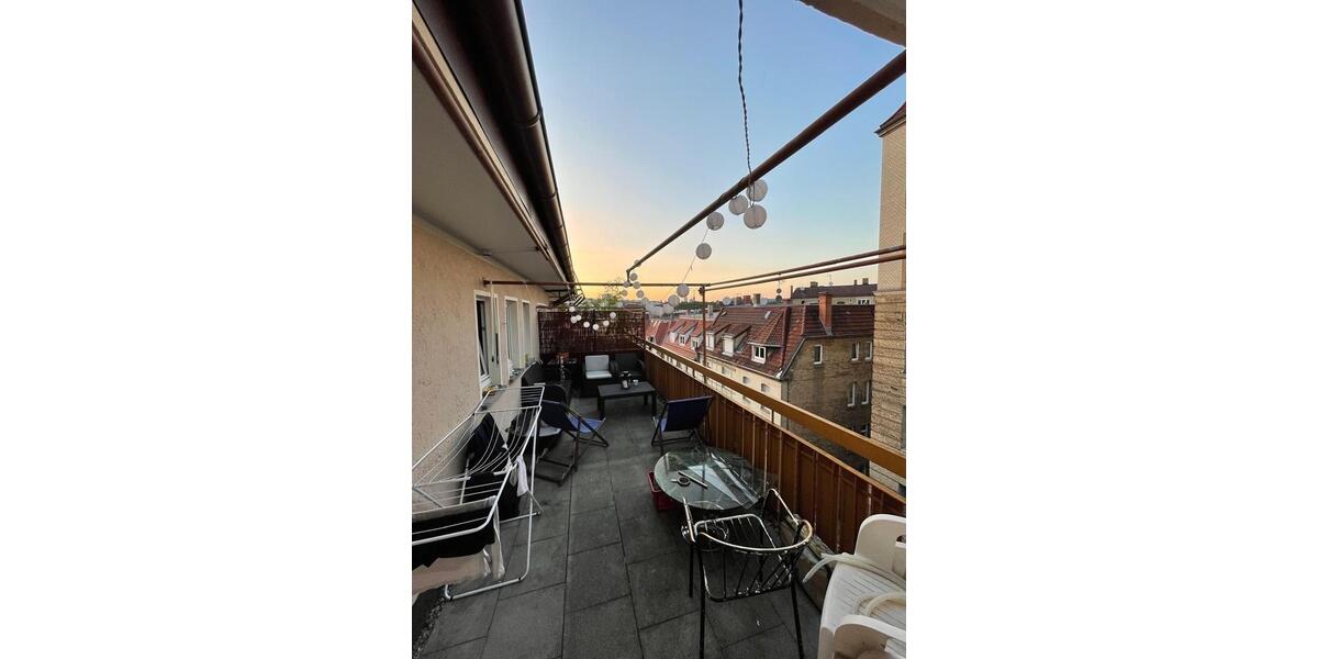 Wohnen auf Zeit Stuttgart Stuttgart-Mitte - 1 Zimmer, 15 m&sup2;, 530&euro; | Angebot:26626668