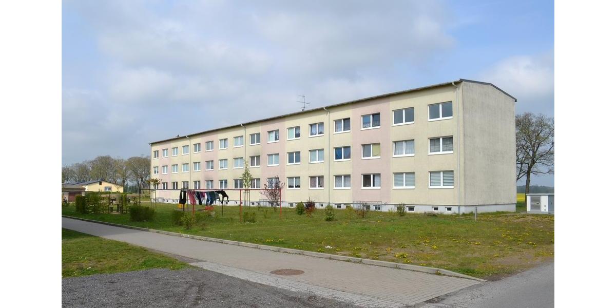 Etagenwohnung Wusterhausen/Dosse Dosse - 1 Zimmer, 36 m&sup2;, 180&euro; | Angebot:24617075