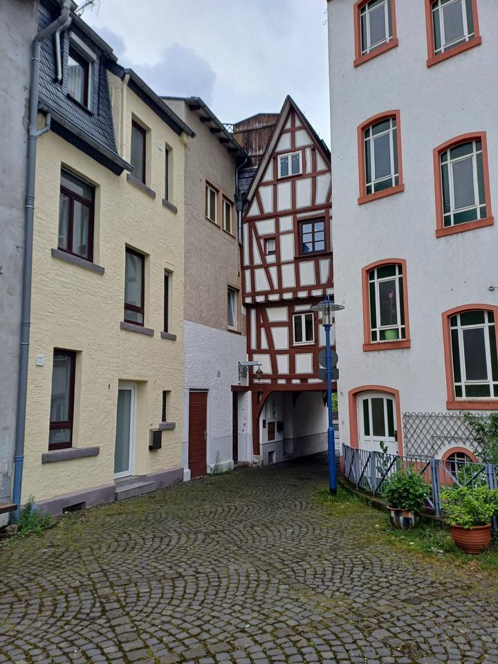 FerienWohnung Monteurhaus in Lahnstein bei Koblenz