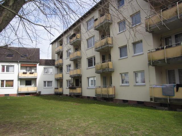 Schöne Wohnung: individuelle 3-Zimmer-Wohnung zimmer