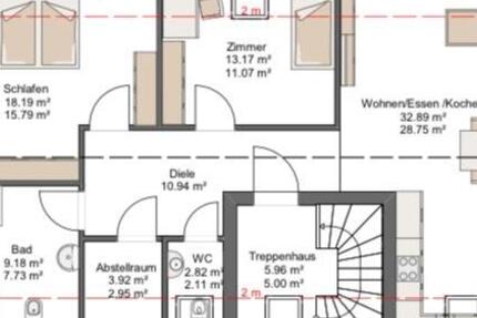 Wohnung Fargau-Pratjau Pratjau - 3 Zimmer, 79 m&sup2;, 12&euro; | Angebot:26448150