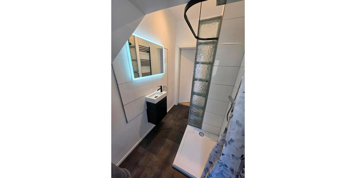 Dachgeschoßwohnung Recklinghausen - 2 Zimmer, 58 m&sup2;, 750&euro; | Angebot:27603141