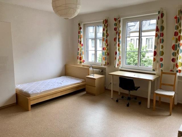 voll möbiierte Zimmer 15qm bis 25qm 1 zimmer