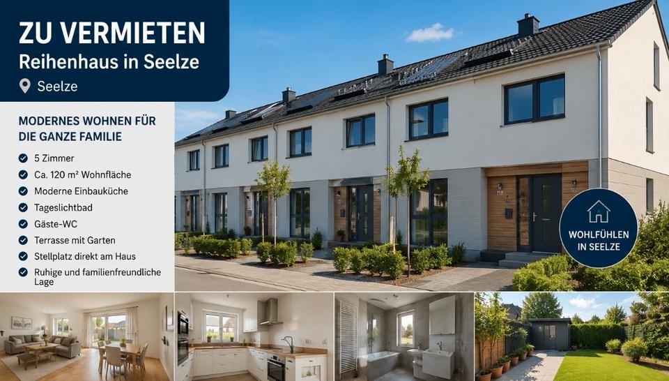 Etagenwohnung Springe - 7 Zimmer, 120 m&sup2;, 1.500&euro; | Angebot:26693505