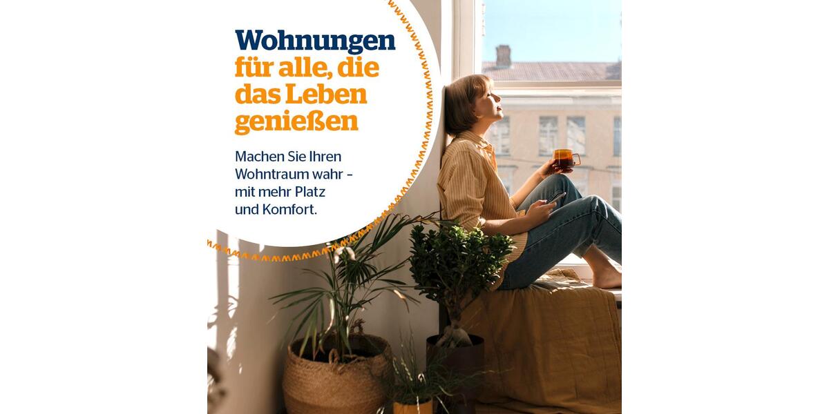 Erdgeschoßwohnung Freiberg - 3 Zimmer, 60 m&sup2;, 439&euro; | Angebot:26479883
