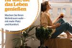 Erdgeschoßwohnung Freiberg - 3 Zimmer, 60 m&sup2;, 439&euro; | Angebot:26479883