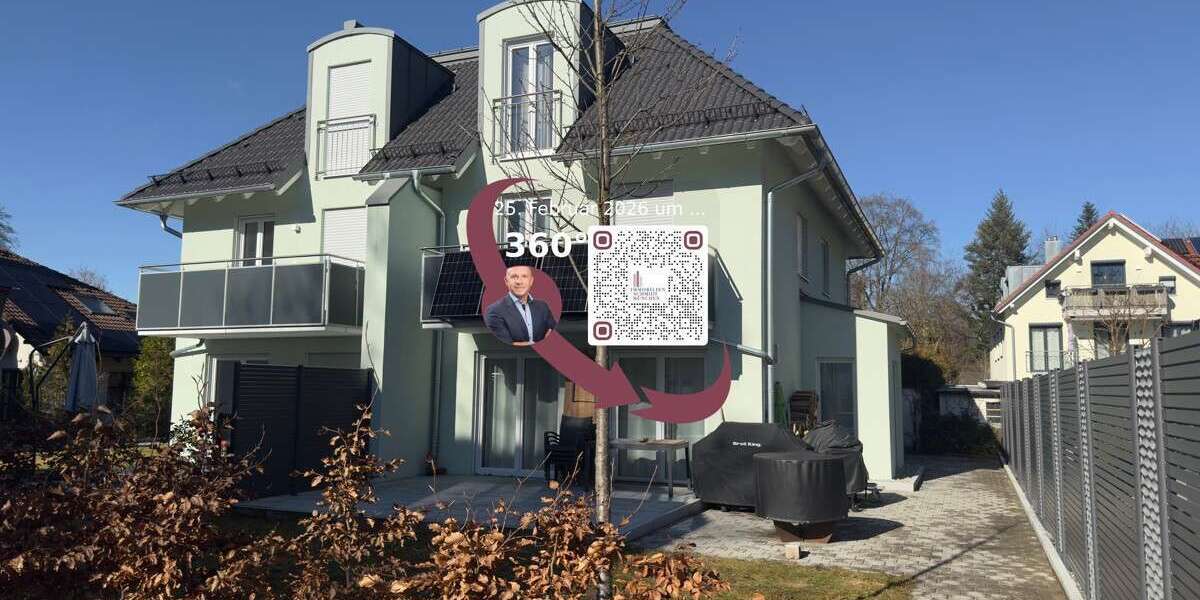 Einfamilienhaus Haar - 4.5 Zimmer, 125 m&sup2;, 2.750&euro; | Angebot:25542346