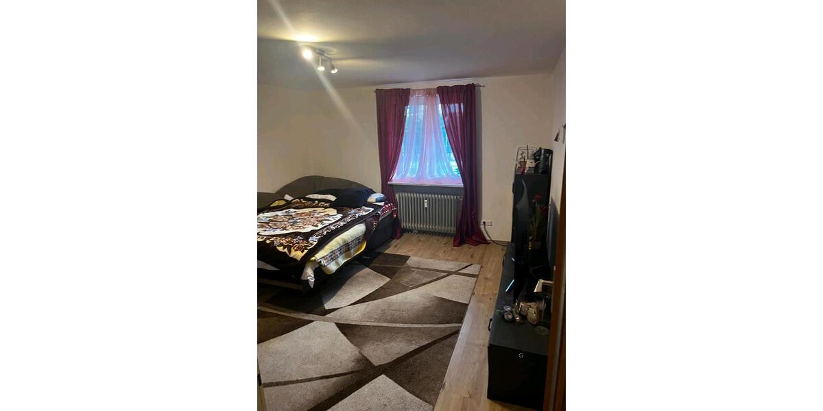 Erdgeschoßwohnung Löffingen - 2 Zimmer, 54 m&sup2;, 520&euro; | Angebot:26049610