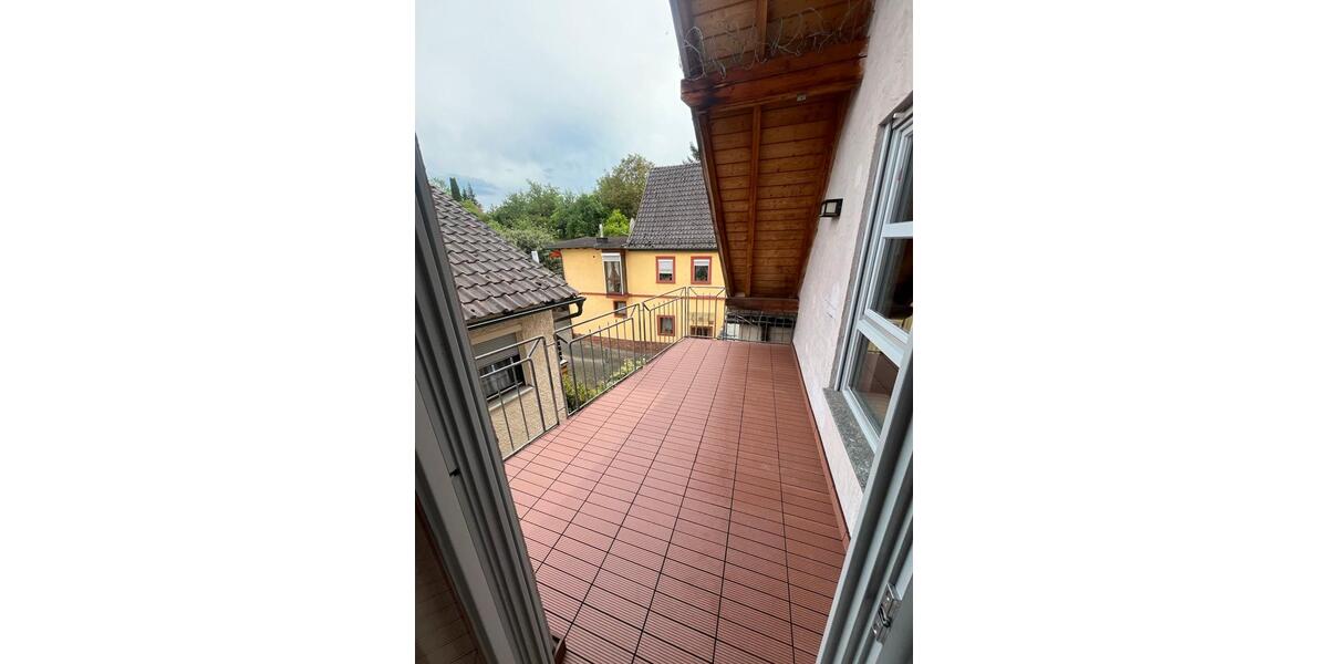 Maisonettenwohnung Bad Friedrichshall - 3.5 Zimmer, 100 m&sup2;, 1.250&euro; | Angebot:26547320