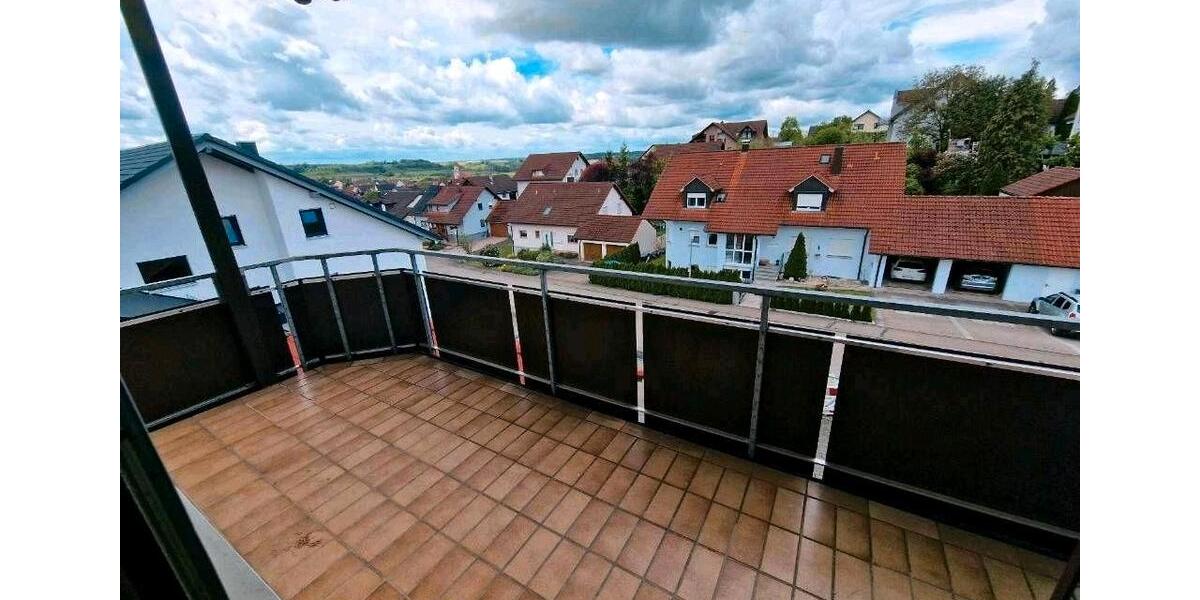 Etagenwohnung Stimpfach - 3 Zimmer, 75 m&sup2;, 750&euro; | Angebot:26589586