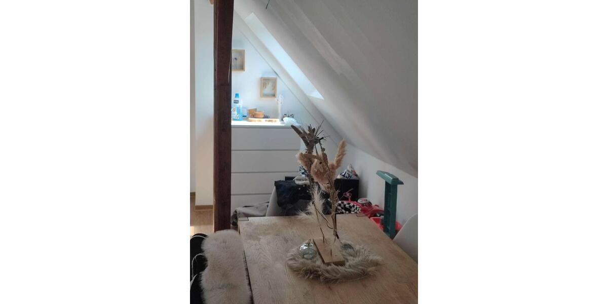 Dachgeschoßwohnung Losheim am See - 1 Zimmer, 60 m&sup2;, 430&euro; | Angebot:26381206