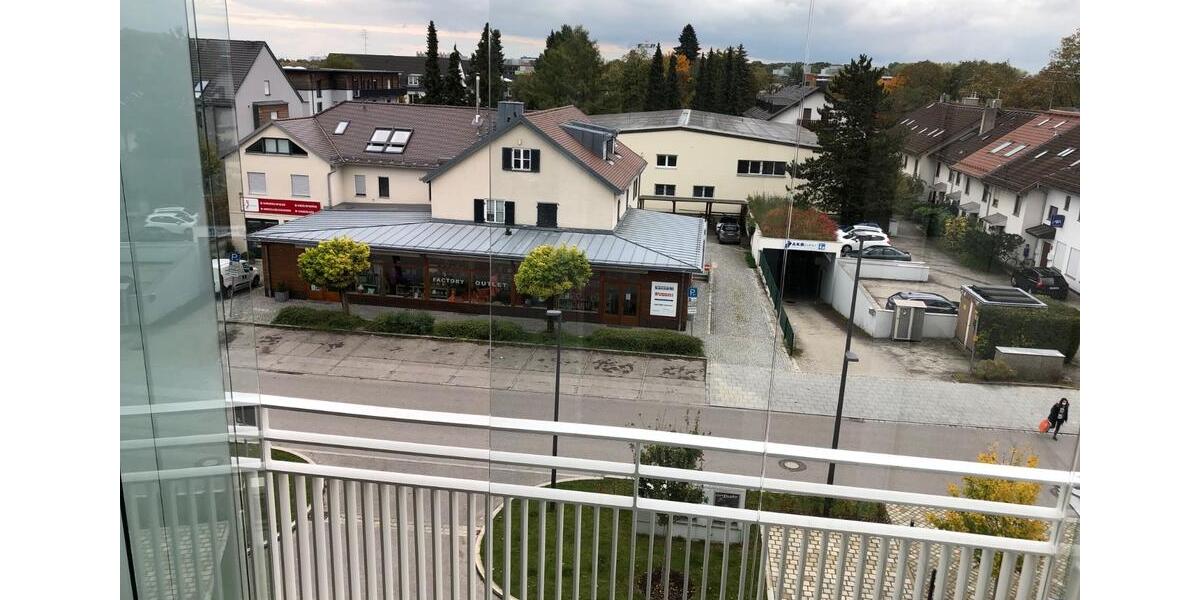 Etagenwohnung Planegg - 1 Zimmer, 22 m&sup2;, 985&euro; | Angebot:26619224
