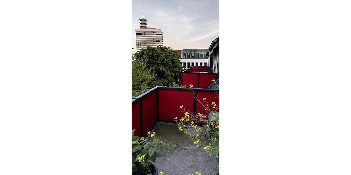 Dachgeschoßwohnung Bielefeld Stieghorst - 2 Zimmer, 60 m&sup2;, 700&euro; | Angebot:26688497
