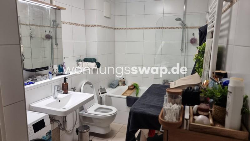 Etagenwohnung München Feldmoching-Hasenbergl - 2 Zimmer, 60 m&sup2;, 1.260&euro; | Angebot:26429027