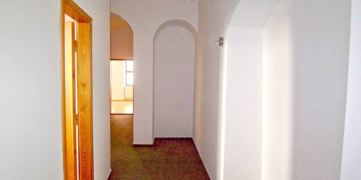 Etagenwohnung Bautzen - 2 Zimmer, 60 m&sup2;, 350&euro; | Angebot:26696194
