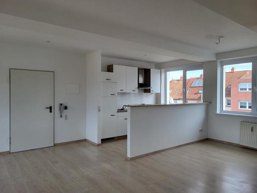 Zuvermieten 3 Zimmer Wohnung