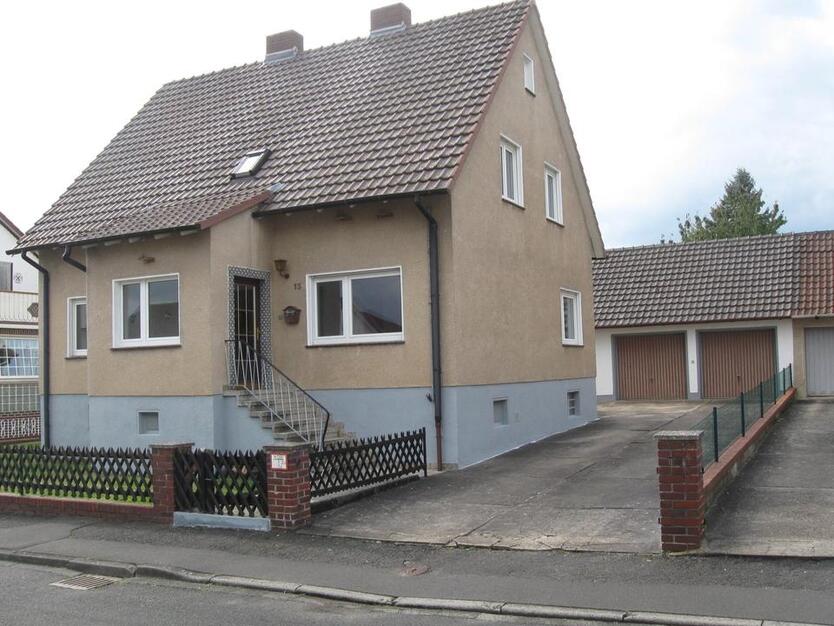 Haus in Borken Großenenglis ca. 145m²